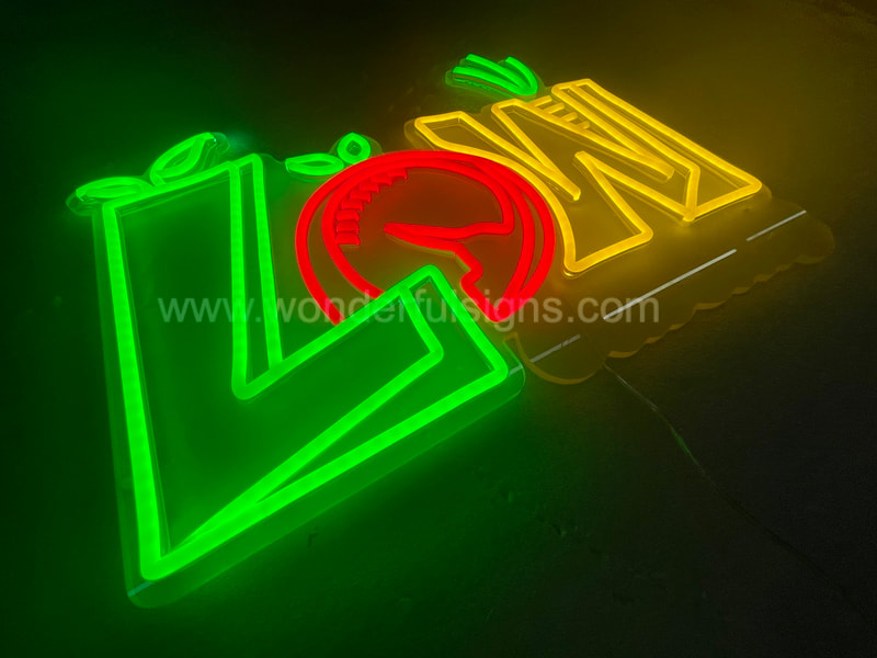 New York LED Neon Signs